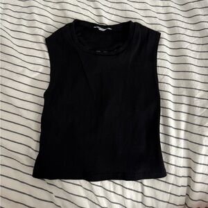 reformation raiden knit tank top